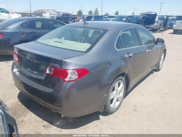 45576322 :رقم المزاد ، JH4CU26669C026816 vin ، 2009 Acura Tsx مزاد بيع