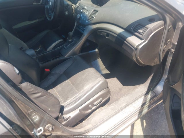 45576322 :رقم المزاد ، JH4CU26669C026816 vin ، 2009 Acura Tsx مزاد بيع