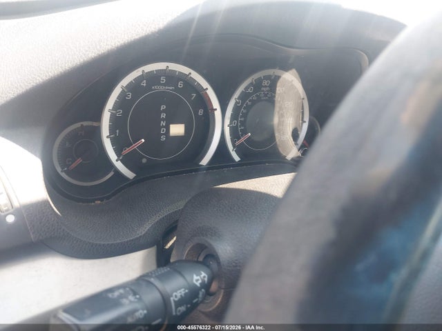 45576322 :رقم المزاد ، JH4CU26669C026816 vin ، 2009 Acura Tsx مزاد بيع
