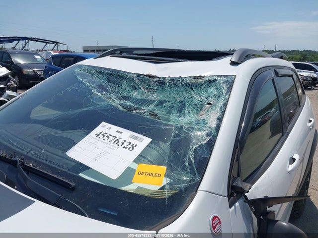 45576328 :رقم المزاد ، 1C4PJMBS0HW588833 vin ، 2017 Jeep Cherokee Trailhawk L Plus مزاد بيع