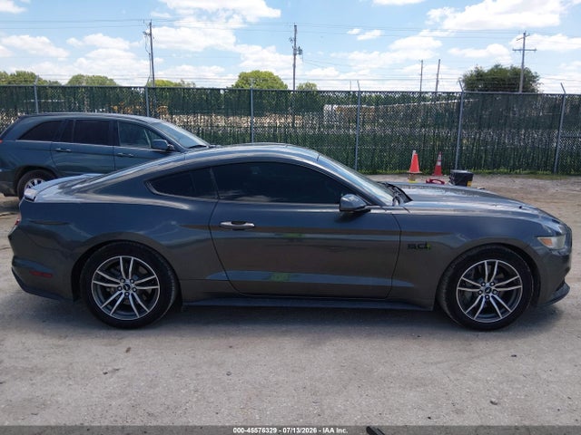 1FA6P8CF3H5250244 Ford Mustang Gt/gt Premium