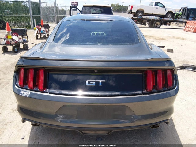 1FA6P8CF3H5250244 Ford Mustang Gt/gt Premium
