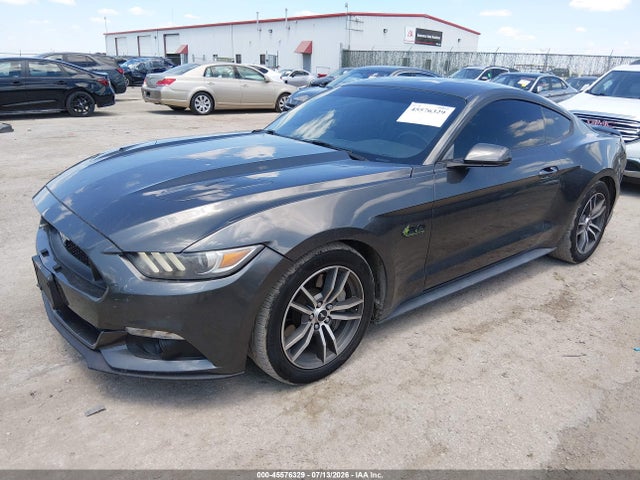 1FA6P8CF3H5250244 Ford Mustang Gt/gt Premium