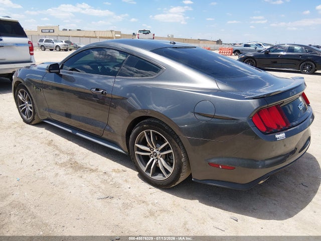 1FA6P8CF3H5250244 Ford Mustang Gt/gt Premium