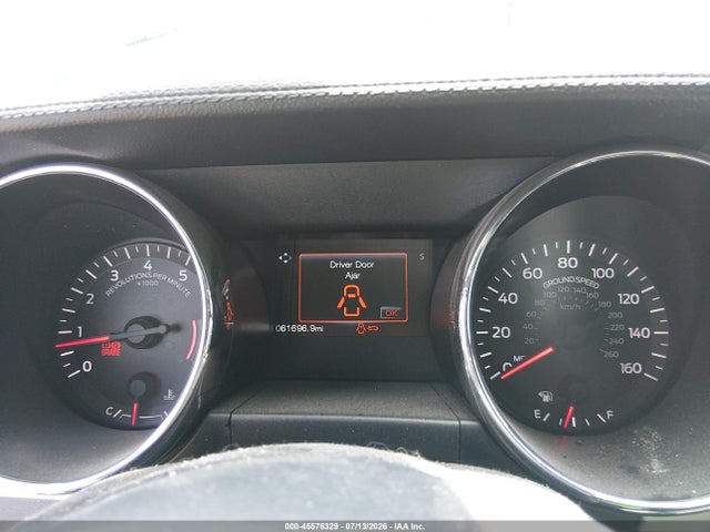 1FA6P8CF3H5250244 Ford Mustang Gt/gt Premium