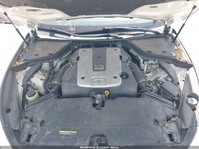 45576332 :رقم المزاد ، JN1BV7ARXFM400796 vin ، 2015 Infiniti Q50 Premium مزاد بيع
