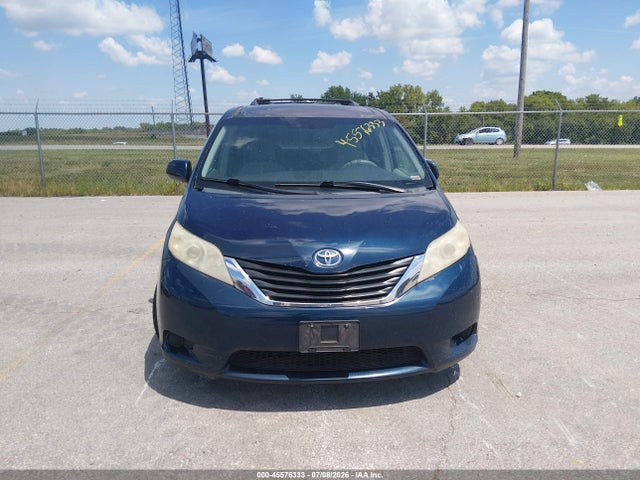 Aukcja sprzedaży 2011 Toyota Sienna Le V6, vin: 5TDKK3DC3BS097591, numer aukcji: 45576333
