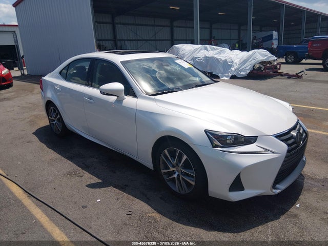 45576338 :رقم المزاد ، JTHBA1D20J5074366 vin ، 2018 Lexus Is 300 مزاد بيع