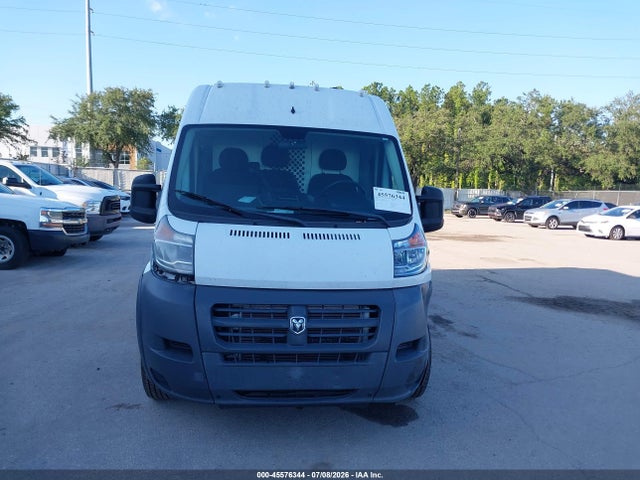Aukcja sprzedaży 2016 Ram Promaster 2500 High Roof, vin: 3C6TRVDG4GE100506, numer aukcji: 45576344