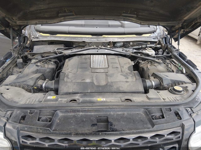Продажа на аукционе авто 2017 Land Rover Range Rover Sport 3.0l V6 Supercharged Hse Dynamic, vin: SALWV2FV4HA126158, номер лота: 45576345