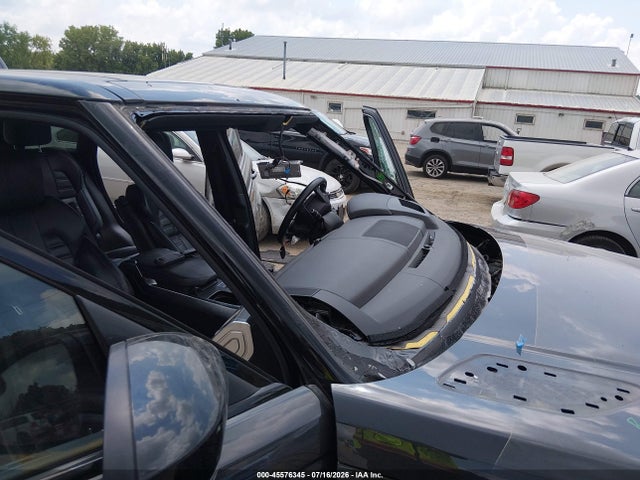 Продажа на аукционе авто 2017 Land Rover Range Rover Sport 3.0l V6 Supercharged Hse Dynamic, vin: SALWV2FV4HA126158, номер лота: 45576345