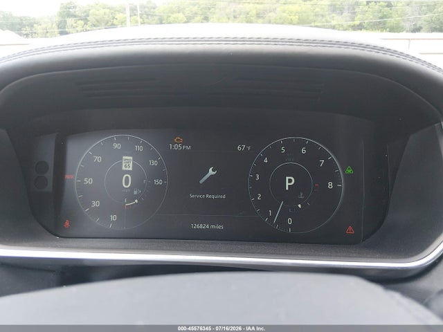 Продажа на аукционе авто 2017 Land Rover Range Rover Sport 3.0l V6 Supercharged Hse Dynamic, vin: SALWV2FV4HA126158, номер лота: 45576345