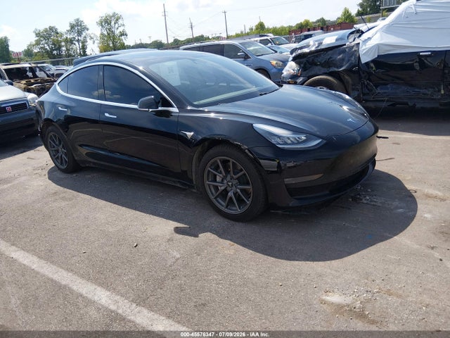 Auction sale of the 2020 Tesla Model 3 Long Range Dual Motor All-wheel Drive, vin: 5YJ3E1EB8LF710378, lot number: 45576347