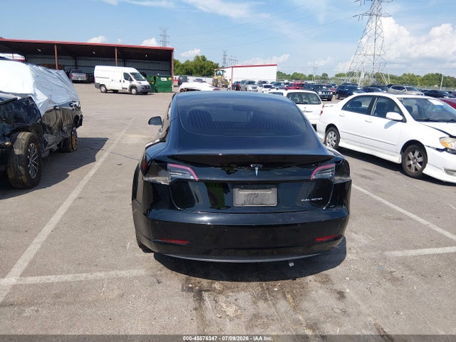 Продажа на аукционе авто 2020 Tesla Model 3 Long Range Dual Motor All-wheel Drive, vin: 5YJ3E1EB8LF710378, номер лота: 45576347