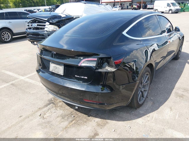 Продажа на аукционе авто 2020 Tesla Model 3 Long Range Dual Motor All-wheel Drive, vin: 5YJ3E1EB8LF710378, номер лота: 45576347