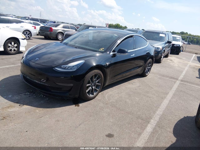 Продажа на аукционе авто 2020 Tesla Model 3 Long Range Dual Motor All-wheel Drive, vin: 5YJ3E1EB8LF710378, номер лота: 45576347
