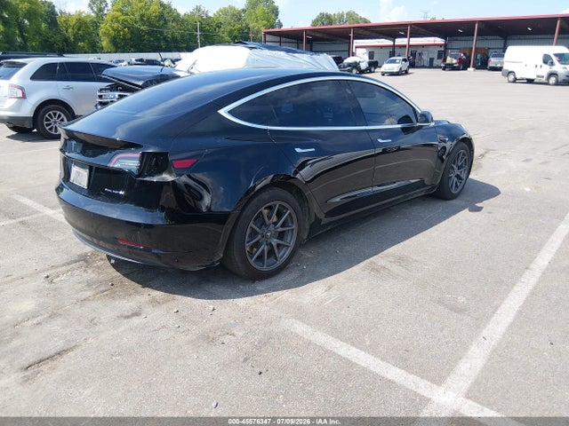 Продажа на аукционе авто 2020 Tesla Model 3 Long Range Dual Motor All-wheel Drive, vin: 5YJ3E1EB8LF710378, номер лота: 45576347