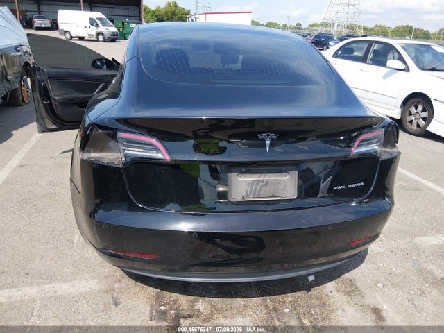 Продажа на аукционе авто 2020 Tesla Model 3 Long Range Dual Motor All-wheel Drive, vin: 5YJ3E1EB8LF710378, номер лота: 45576347