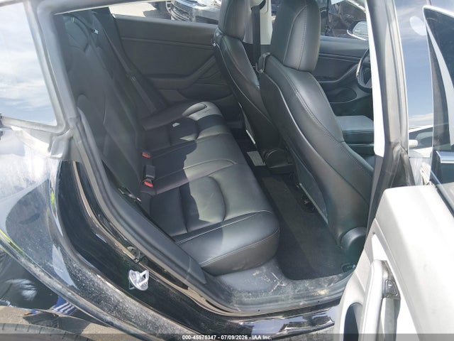 Продажа на аукционе авто 2020 Tesla Model 3 Long Range Dual Motor All-wheel Drive, vin: 5YJ3E1EB8LF710378, номер лота: 45576347