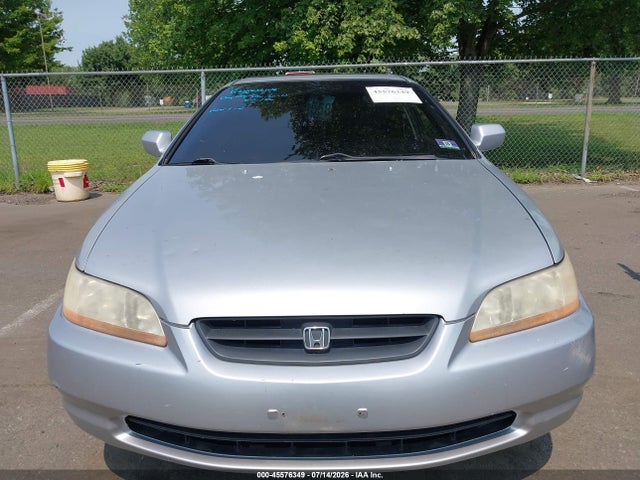 2000 Honda Accord 3.0 Ex მანქანა იყიდება აუქციონზე, vin: 1HGCG2257YA022484, აუქციონის ნომერი: 45576349