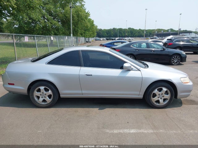 2000 Honda Accord 3.0 Ex მანქანა იყიდება აუქციონზე, vin: 1HGCG2257YA022484, აუქციონის ნომერი: 45576349
