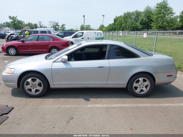 2000 Honda Accord 3.0 Ex მანქანა იყიდება აუქციონზე, vin: 1HGCG2257YA022484, აუქციონის ნომერი: 45576349