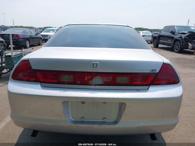 2000 Honda Accord 3.0 Ex მანქანა იყიდება აუქციონზე, vin: 1HGCG2257YA022484, აუქციონის ნომერი: 45576349