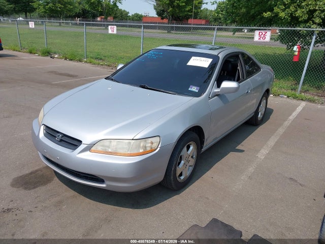 2000 Honda Accord 3.0 Ex მანქანა იყიდება აუქციონზე, vin: 1HGCG2257YA022484, აუქციონის ნომერი: 45576349