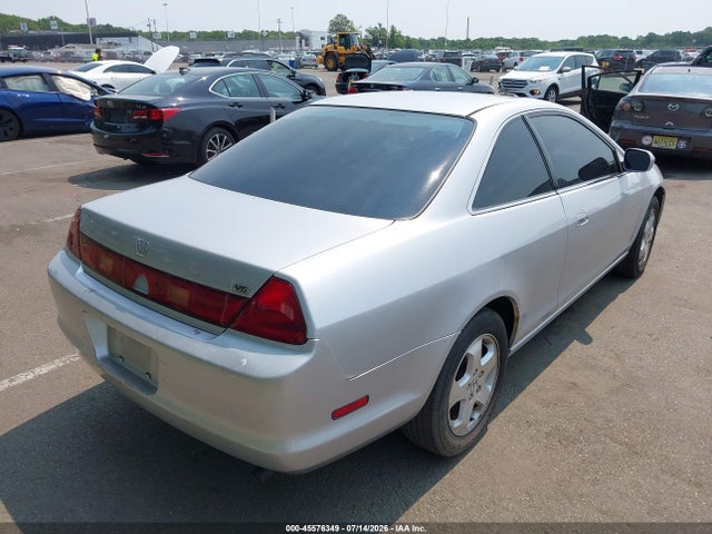 2000 Honda Accord 3.0 Ex მანქანა იყიდება აუქციონზე, vin: 1HGCG2257YA022484, აუქციონის ნომერი: 45576349
