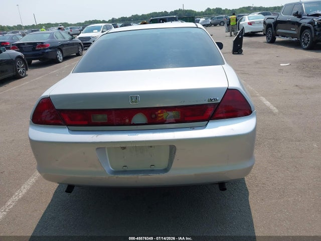 2000 Honda Accord 3.0 Ex მანქანა იყიდება აუქციონზე, vin: 1HGCG2257YA022484, აუქციონის ნომერი: 45576349