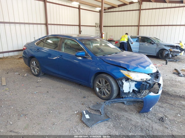 Aukcja sprzedaży 2017 Toyota Camry Se, vin: 4T1BF1FK2HU666105, numer aukcji: 45576351