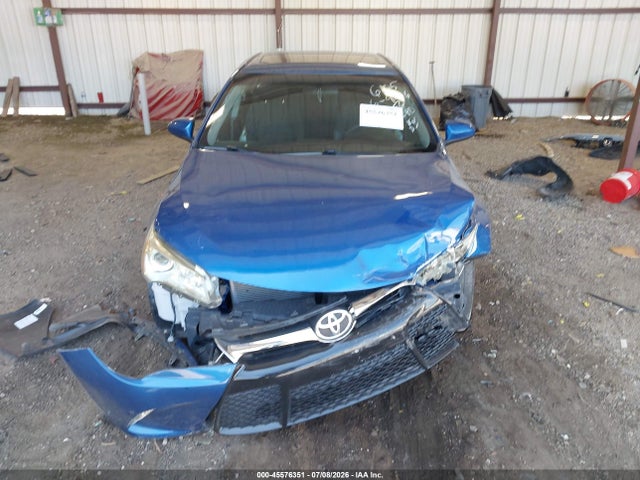 Aukcja sprzedaży 2017 Toyota Camry Se, vin: 4T1BF1FK2HU666105, numer aukcji: 45576351