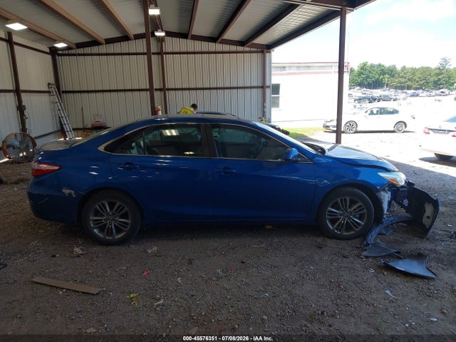 Aukcja sprzedaży 2017 Toyota Camry Se, vin: 4T1BF1FK2HU666105, numer aukcji: 45576351