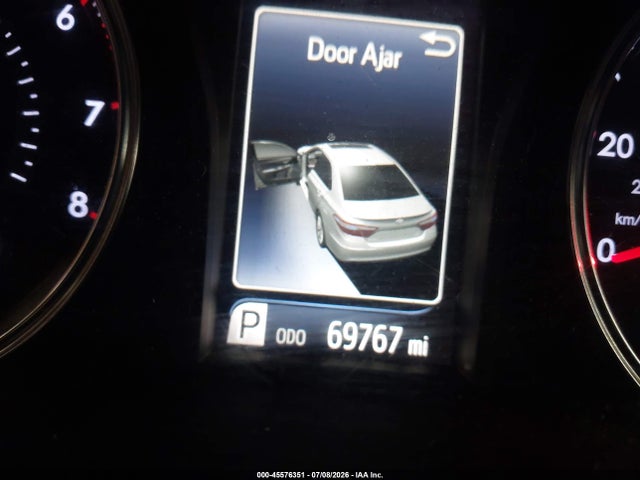 Aukcja sprzedaży 2017 Toyota Camry Se, vin: 4T1BF1FK2HU666105, numer aukcji: 45576351