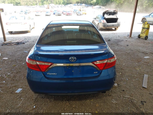 Aukcja sprzedaży 2017 Toyota Camry Se, vin: 4T1BF1FK2HU666105, numer aukcji: 45576351