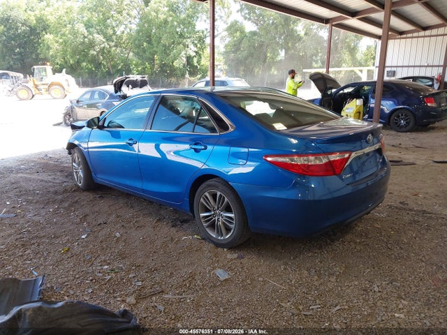 Aukcja sprzedaży 2017 Toyota Camry Se, vin: 4T1BF1FK2HU666105, numer aukcji: 45576351
