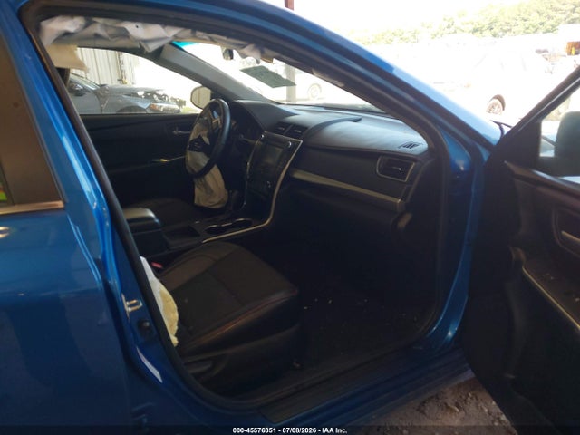 Aukcja sprzedaży 2017 Toyota Camry Se, vin: 4T1BF1FK2HU666105, numer aukcji: 45576351