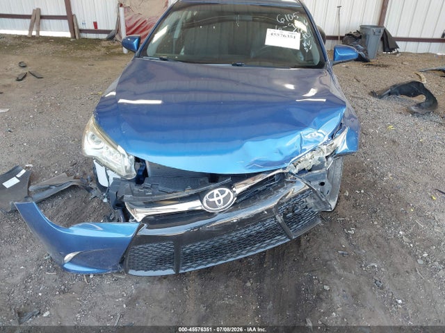 Aukcja sprzedaży 2017 Toyota Camry Se, vin: 4T1BF1FK2HU666105, numer aukcji: 45576351