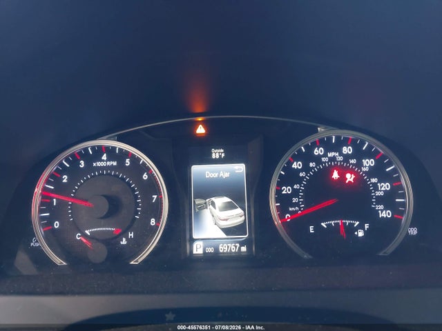 Aukcja sprzedaży 2017 Toyota Camry Se, vin: 4T1BF1FK2HU666105, numer aukcji: 45576351