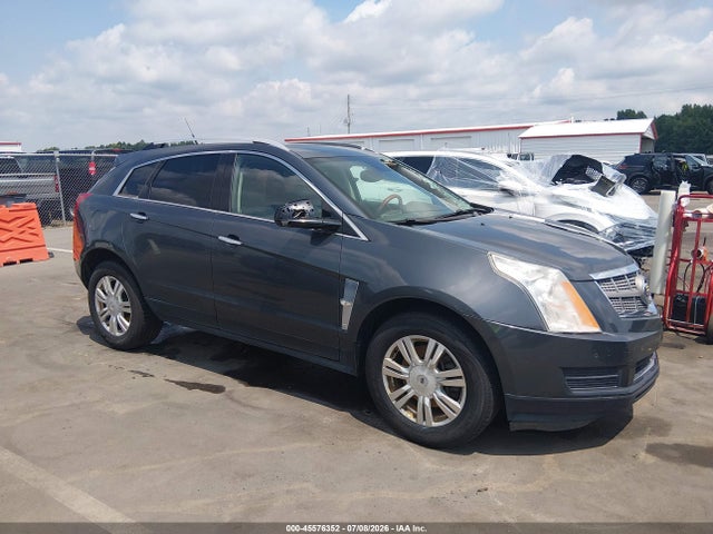 2010 Cadillac Srx Luxury Collection მანქანა იყიდება აუქციონზე, vin: 3GYFNAEY4AS546918, აუქციონის ნომერი: 45576352