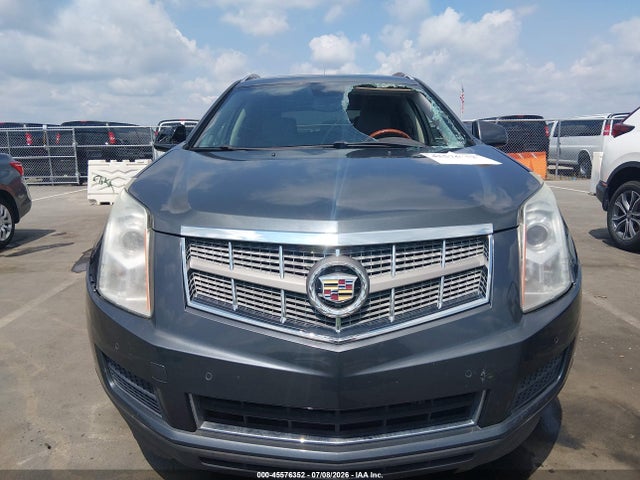 2010 Cadillac Srx Luxury Collection მანქანა იყიდება აუქციონზე, vin: 3GYFNAEY4AS546918, აუქციონის ნომერი: 45576352