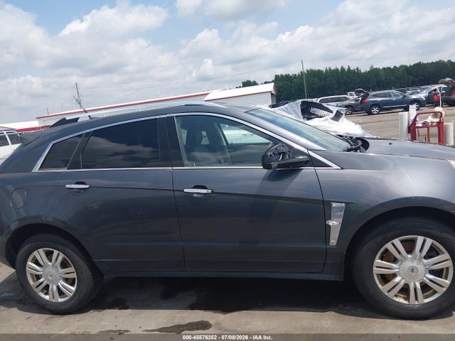 2010 Cadillac Srx Luxury Collection მანქანა იყიდება აუქციონზე, vin: 3GYFNAEY4AS546918, აუქციონის ნომერი: 45576352