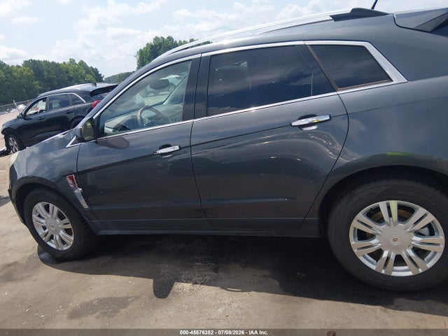 2010 Cadillac Srx Luxury Collection მანქანა იყიდება აუქციონზე, vin: 3GYFNAEY4AS546918, აუქციონის ნომერი: 45576352
