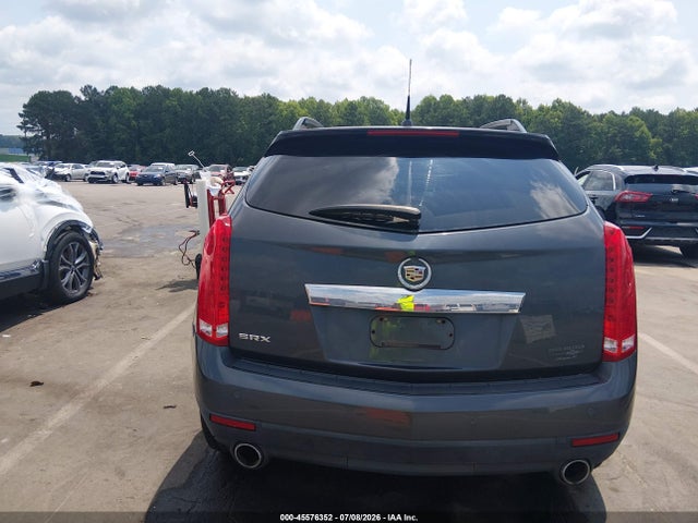2010 Cadillac Srx Luxury Collection მანქანა იყიდება აუქციონზე, vin: 3GYFNAEY4AS546918, აუქციონის ნომერი: 45576352