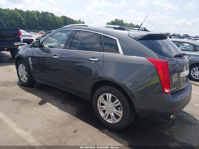 2010 Cadillac Srx Luxury Collection მანქანა იყიდება აუქციონზე, vin: 3GYFNAEY4AS546918, აუქციონის ნომერი: 45576352
