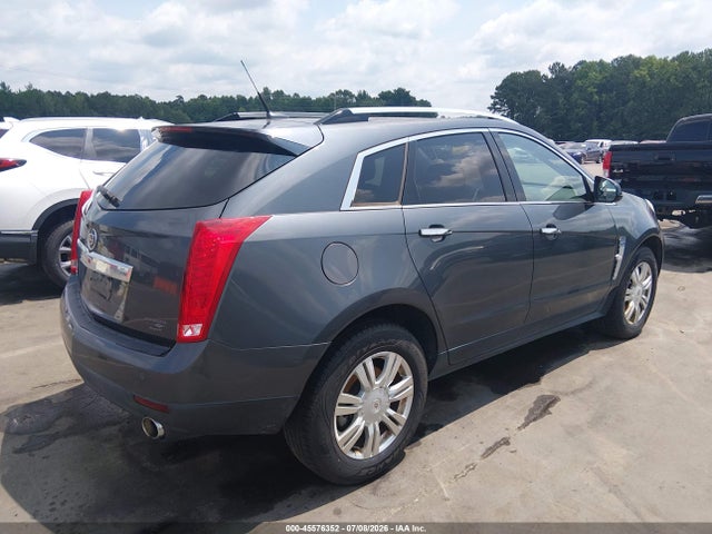 2010 Cadillac Srx Luxury Collection მანქანა იყიდება აუქციონზე, vin: 3GYFNAEY4AS546918, აუქციონის ნომერი: 45576352