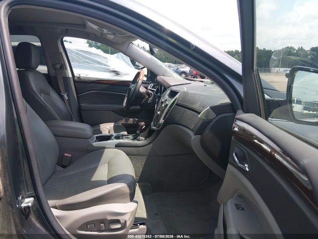 2010 Cadillac Srx Luxury Collection მანქანა იყიდება აუქციონზე, vin: 3GYFNAEY4AS546918, აუქციონის ნომერი: 45576352