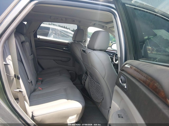 2010 Cadillac Srx Luxury Collection მანქანა იყიდება აუქციონზე, vin: 3GYFNAEY4AS546918, აუქციონის ნომერი: 45576352