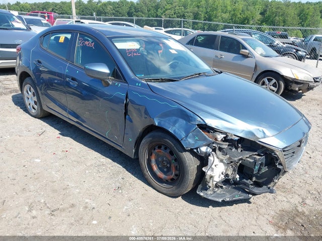 Aukcja sprzedaży 2015 Mazda Mazda3 I Sport, vin: 3MZBM1U78FM230026, numer aukcji: 45576361