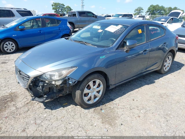 Продаж на аукціоні авто 2015 Mazda Mazda3 I Sport, vin: 3MZBM1U78FM230026, номер лоту: 45576361